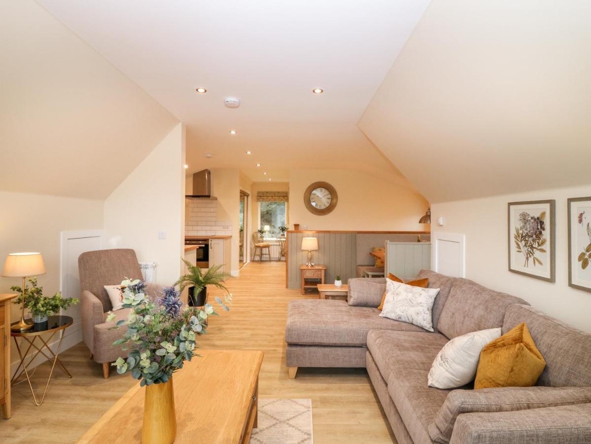 Larchwood Lodge Ellon Exterior foto